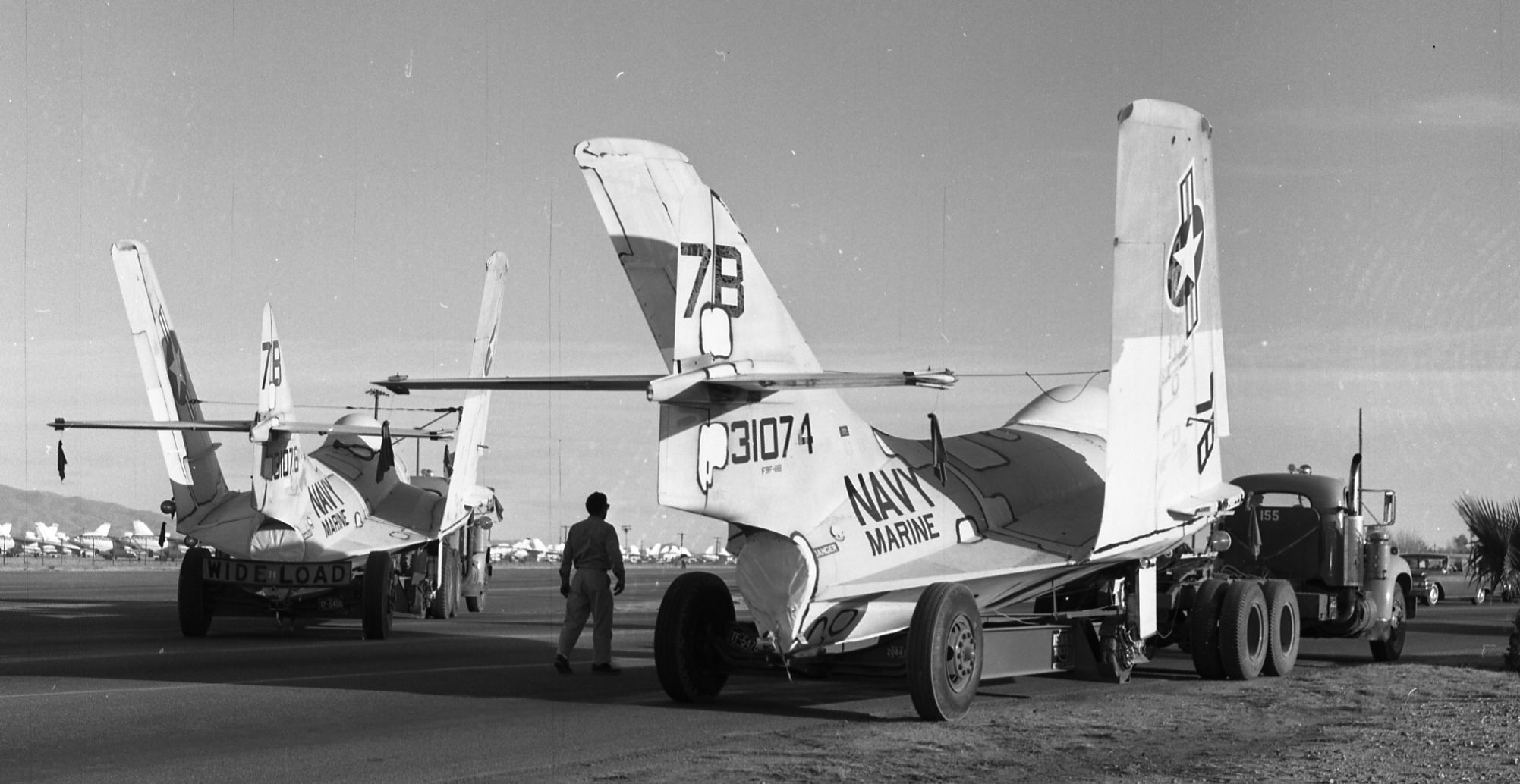 The Boneyard at D-M AFB